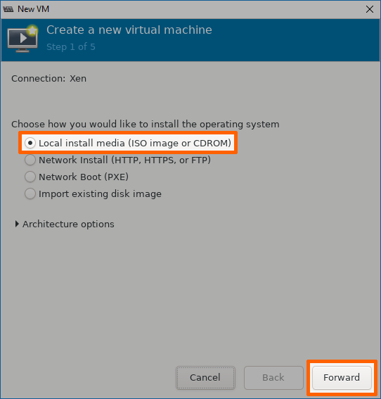 Local Install