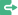 green export icon