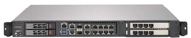 Supermicro SuperServer 1019D-16C-FHN13TP