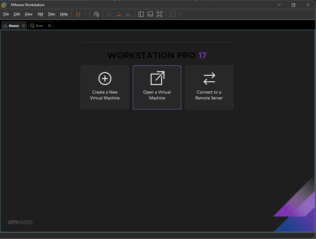 VMware Workstation Pro