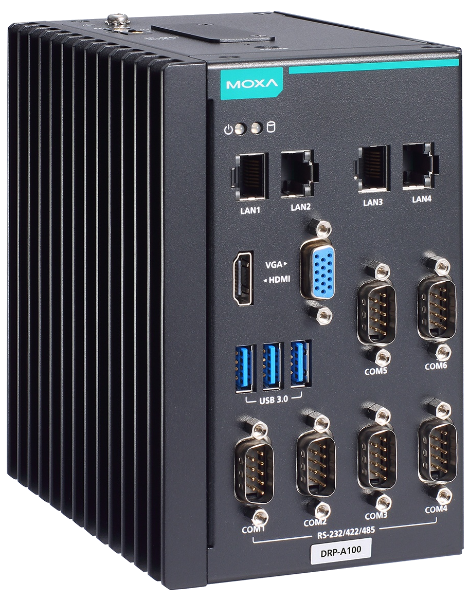 MOXA DRP-A100