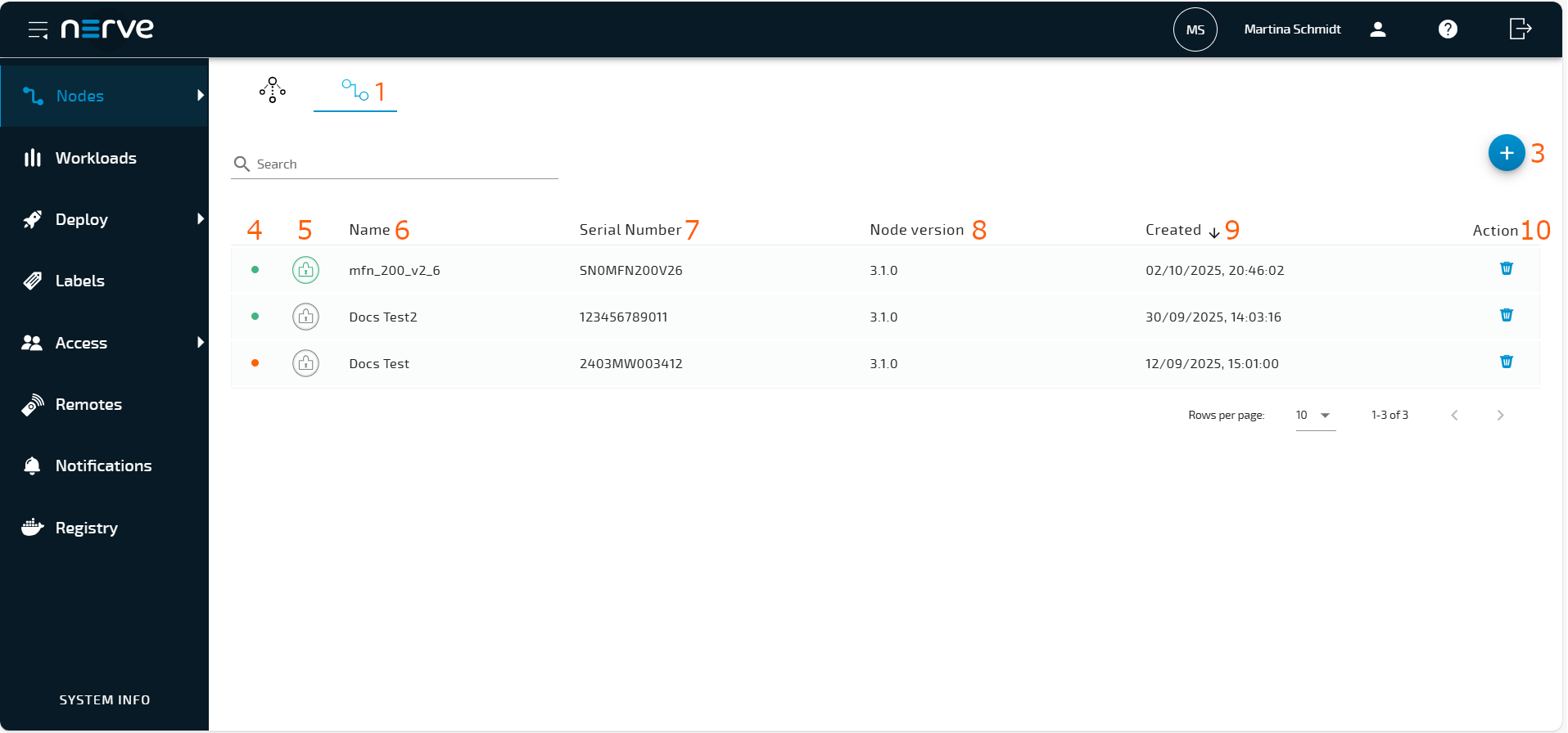 Add New Node