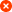cancel icon